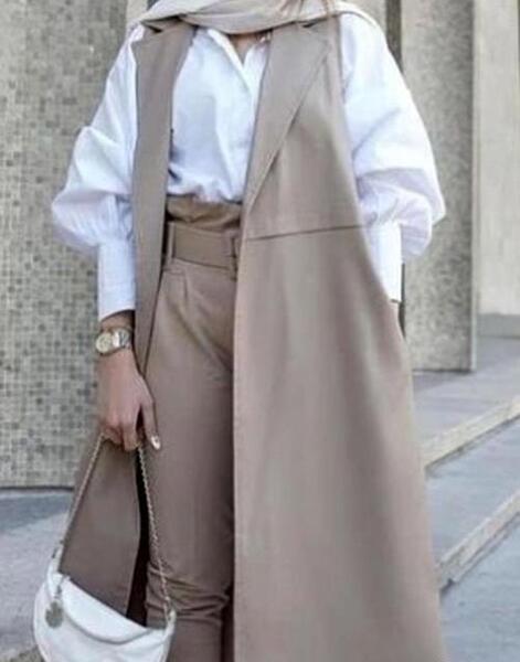 عکس مانتو تابستانه دخترانه شیک