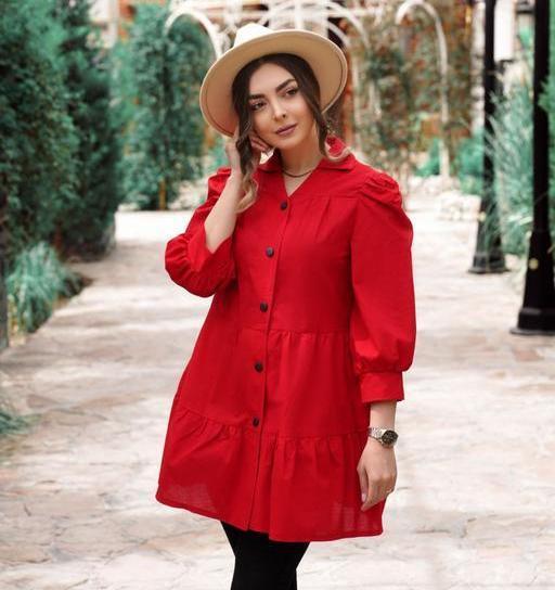 عکس مانتو تابستانه دخترانه شیک