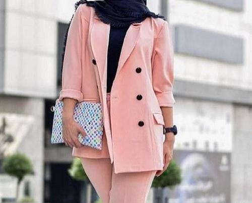 عکس مانتو تابستانه دخترانه شیک
