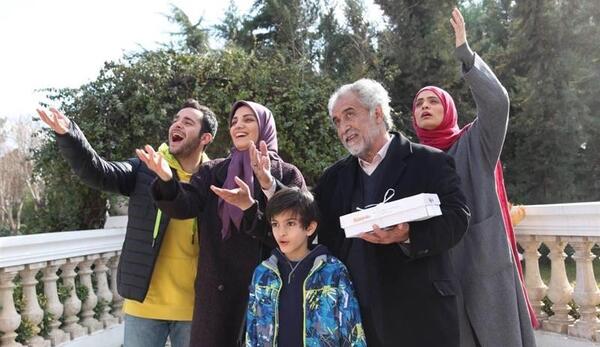 عکس علیرضا خمسه ویکی پدیا