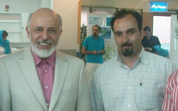 عکس علیرضا خمسه ویکی پدیا