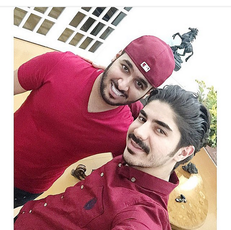 عکس داداش رضا پیشرو