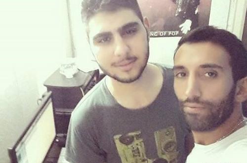 عکس داداش رضا پیشرو