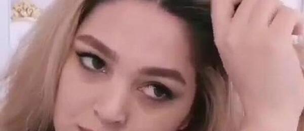 عکس مو زیر مقنعه