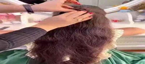 عکس بافت مو پرنسسی