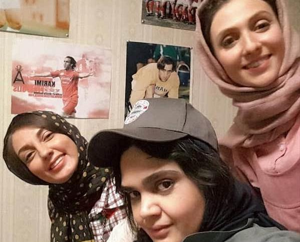 عکس های نگار عابدی در اینستاگرام