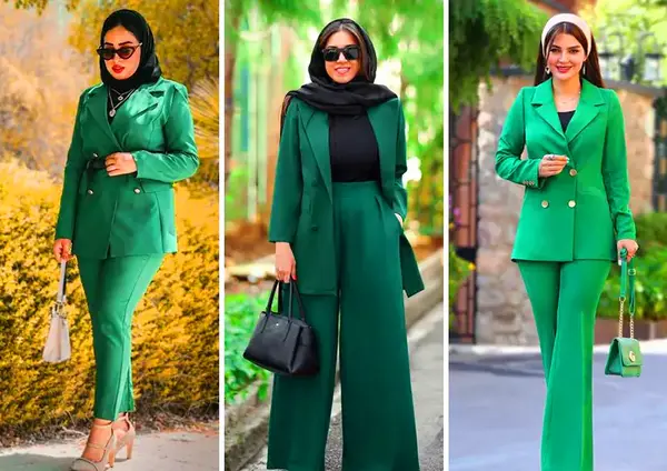 عکس ژله رنگین کمان با بستنی