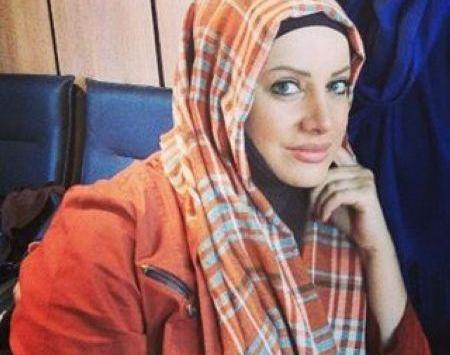 عکس بدون آرایش شراره رخام
