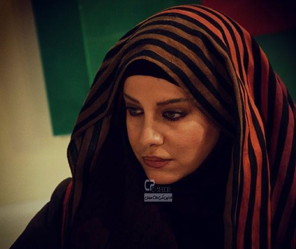 عکس بدون آرایش شراره رخام
