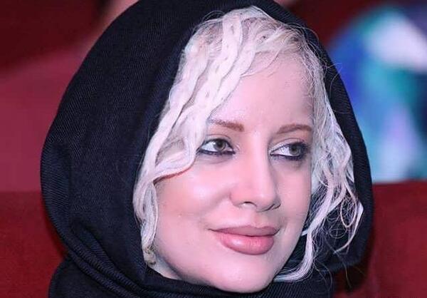 عکس بدون آرایش شراره رخام