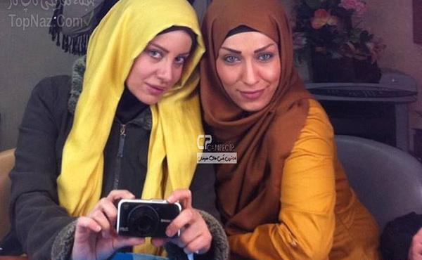 عکس بدون آرایش شراره رخام