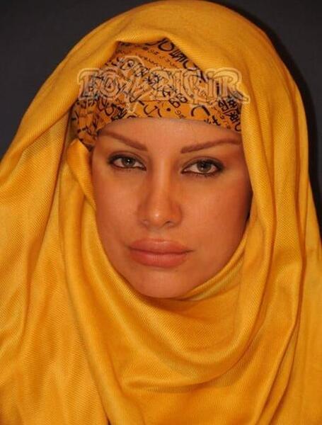 عکس بدون آرایش شراره رخام
