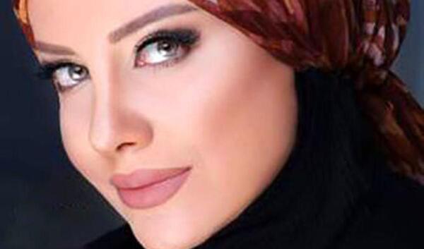 عکس بدون آرایش شراره رخام
