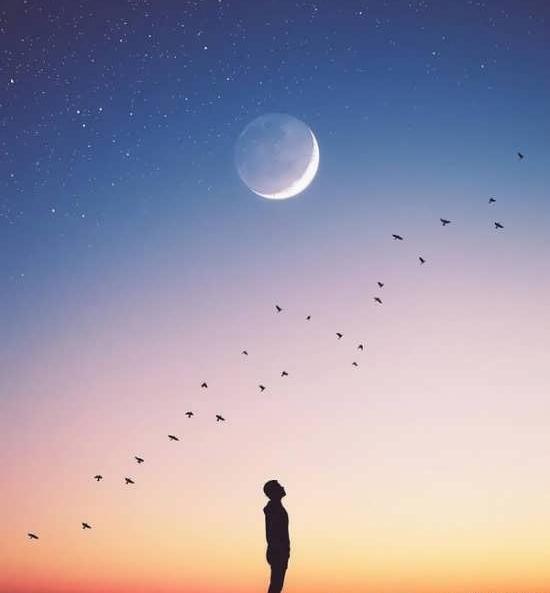 عکس آبی و سیاه