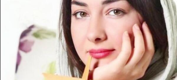 عکس های زیبای هانیه توسلی
