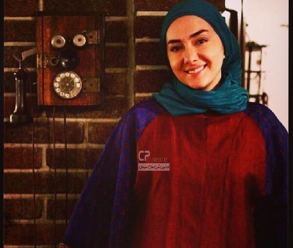 عکس های زیبای هانیه توسلی