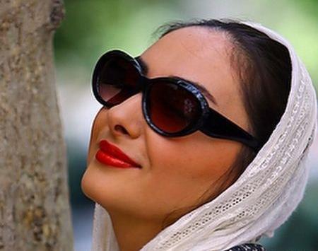 عکس های زیبای هانیه توسلی