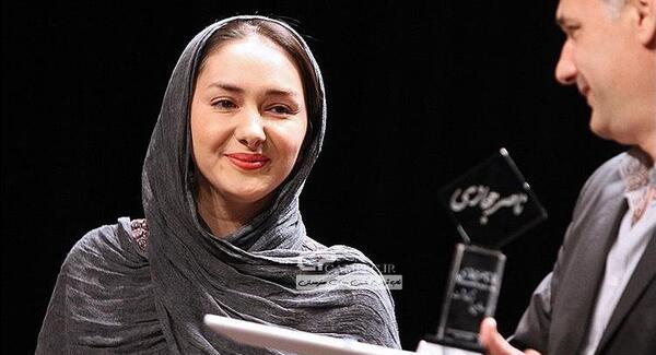 عکس های زیبای هانیه توسلی