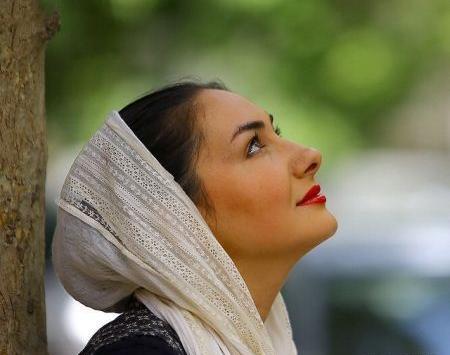 عکس های زیبای هانیه توسلی