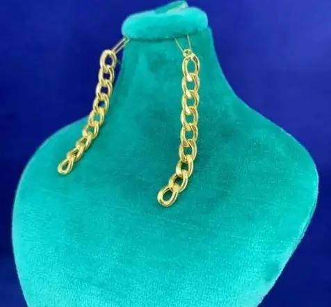 عکس گوشواره سه گرمی