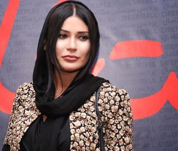 عکسهای شیوا طاهری و همسرش