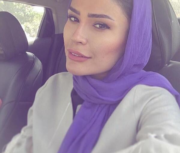 عکسهای شیوا طاهری و همسرش