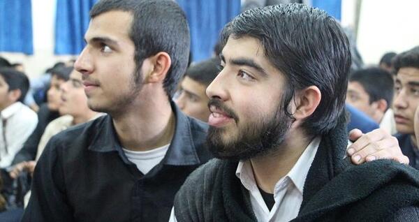 عکس پروانه نورانی