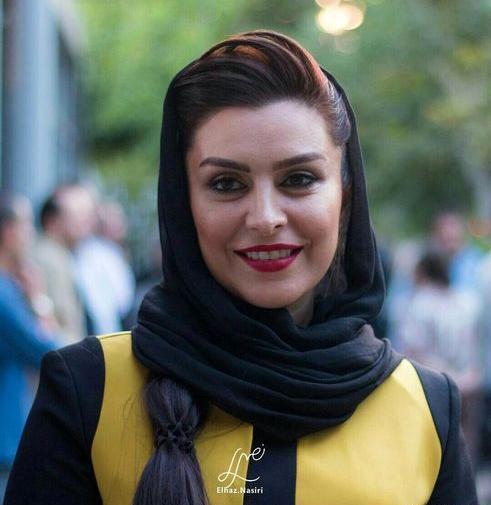عکس های عروسی ماه چهره خلیلی