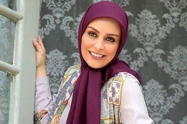 عکس های عروسی ماه چهره خلیلی