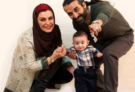 عکس های عروسی ماه چهره خلیلی