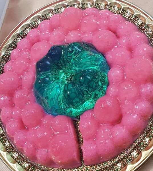 عکس ژله های زیبا