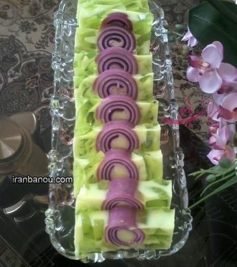 عکس ژله های زیبا