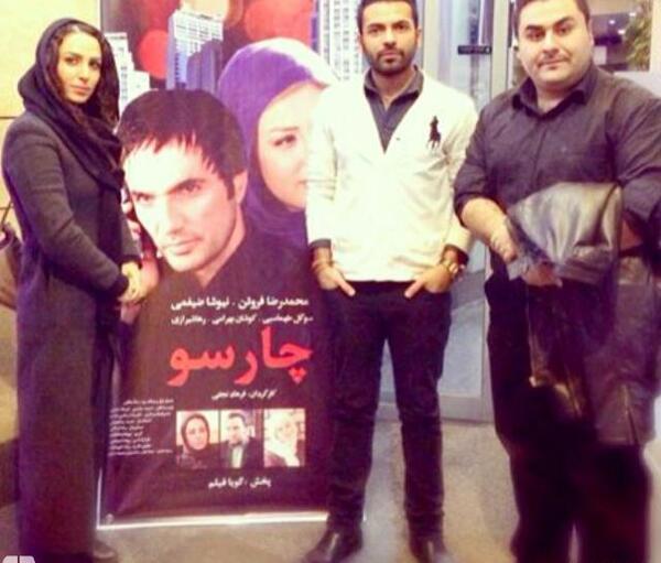 عکس های سوگل طهماسبی جدید