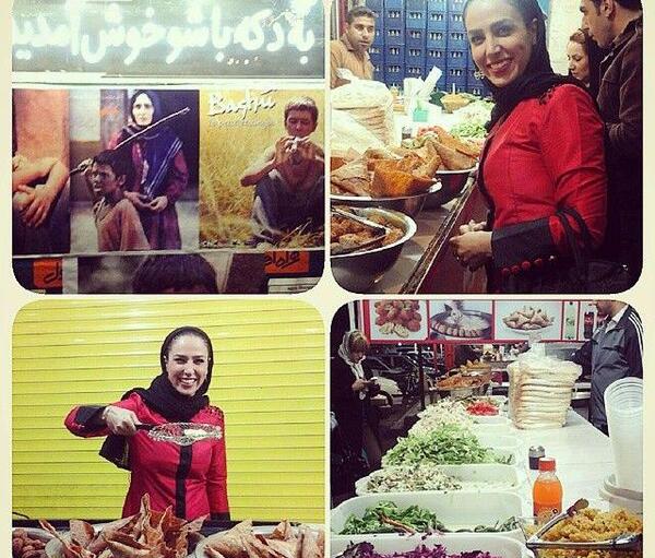 عکس های سوگل طهماسبی جدید