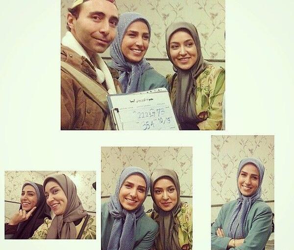 عکس های سوگل طهماسبی جدید