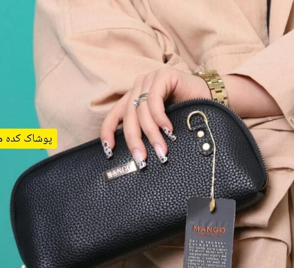 عکس کیف پاسپورتی زنانه