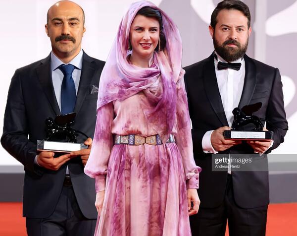 عکس بازیگر نقش لوکی