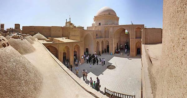 عکس زندان اسکندر یزد
