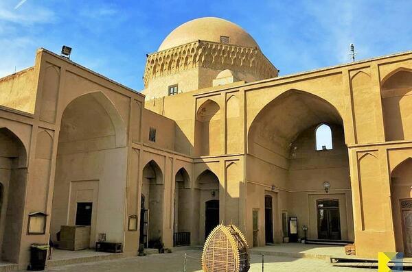عکس زندان اسکندر یزد