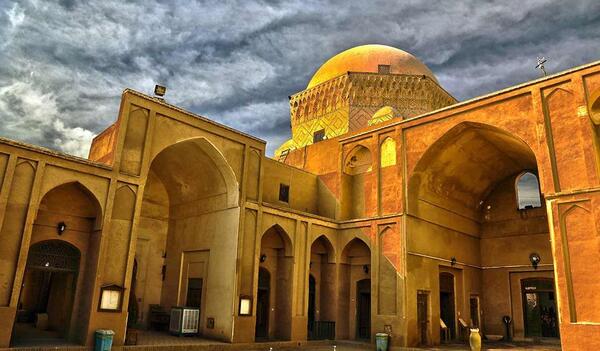 عکس زندان اسکندر یزد