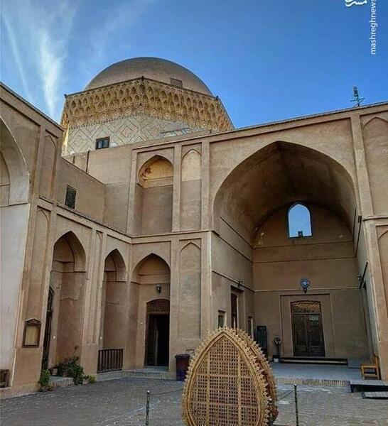 عکس زندان اسکندر یزد