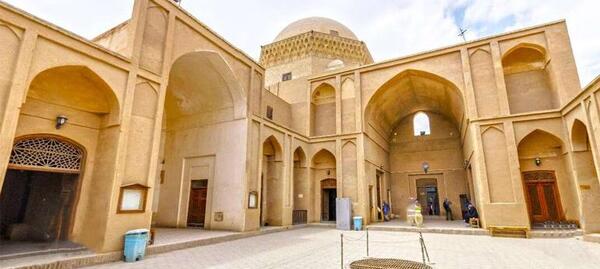 عکس زندان اسکندر یزد
