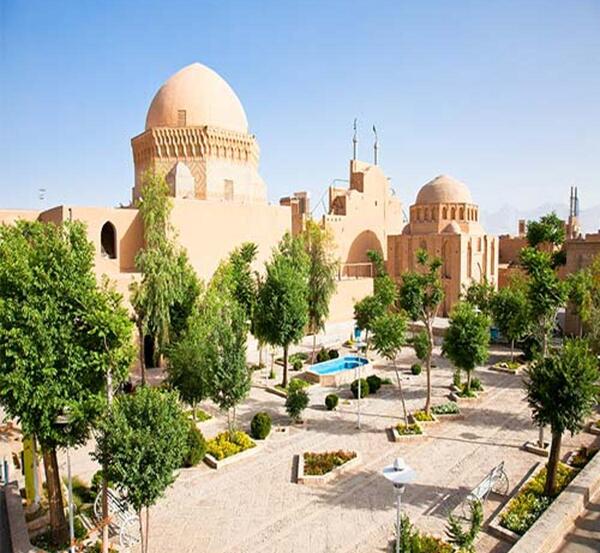 عکس زندان اسکندر یزد