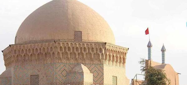 عکس زندان اسکندر یزد