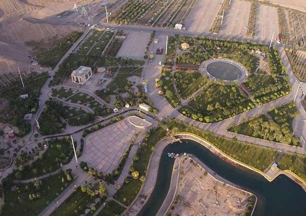 عکس زندان اسکندر یزد