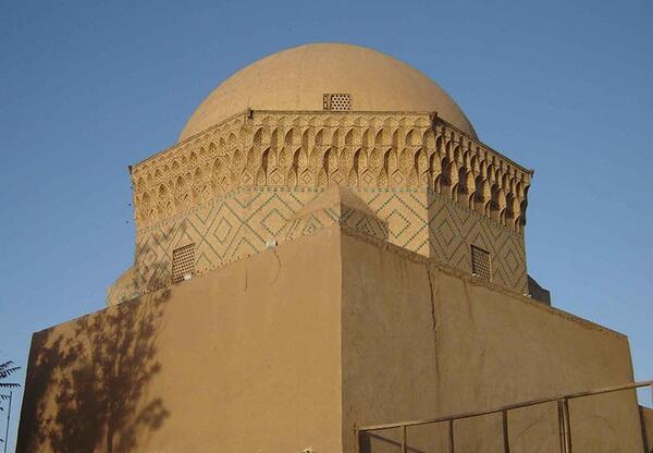 عکس زندان اسکندر یزد
