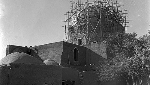 عکس زندان اسکندر یزد