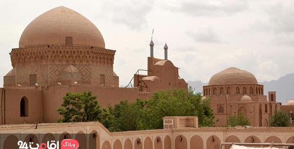 عکس زندان اسکندر یزد