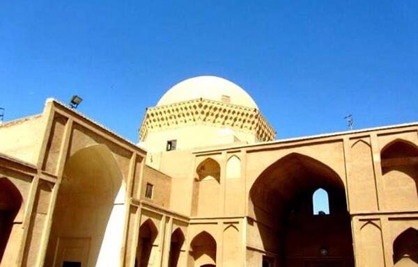 عکس زندان اسکندر یزد