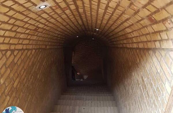 عکس زندان اسکندر یزد